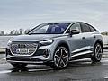 Q4 Sportback e-tron